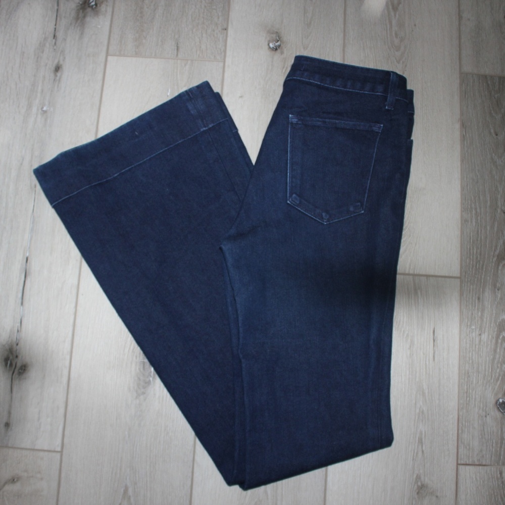 J Brand Wide Leg Jean Size 27